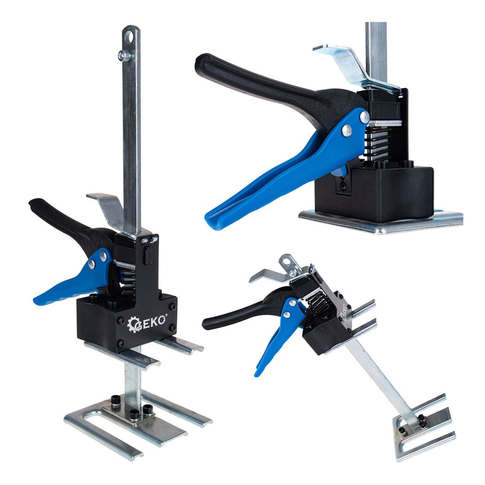 Cric manual pentru ridicat si mutat mobila 120kg