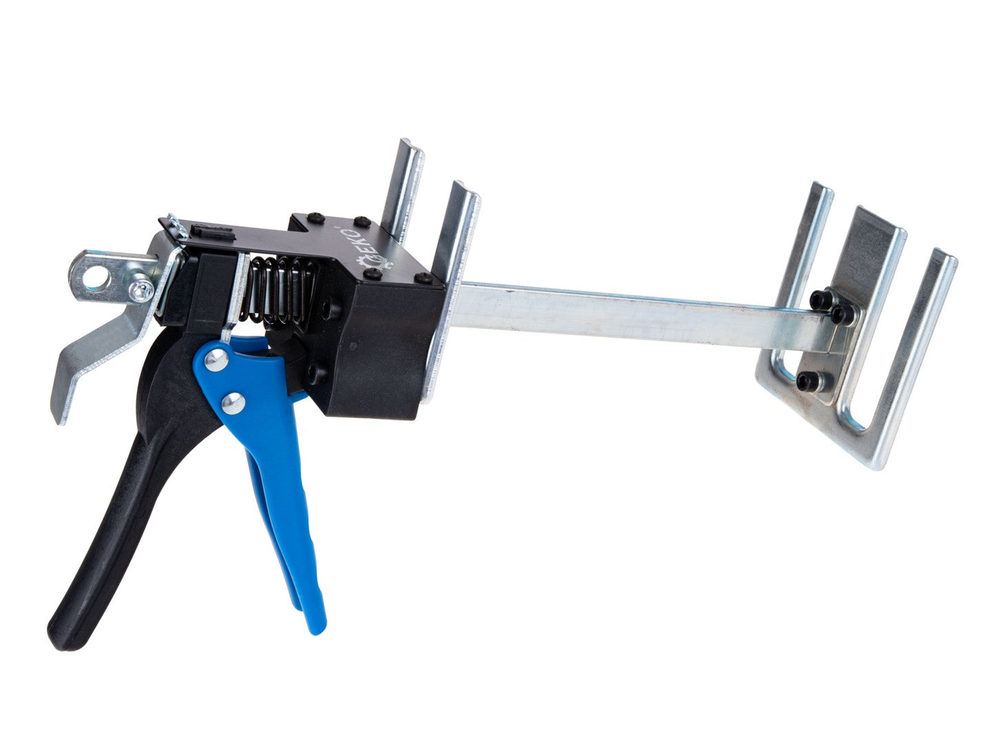 Cric manual pentru ridicat si mutat mobila 120kg