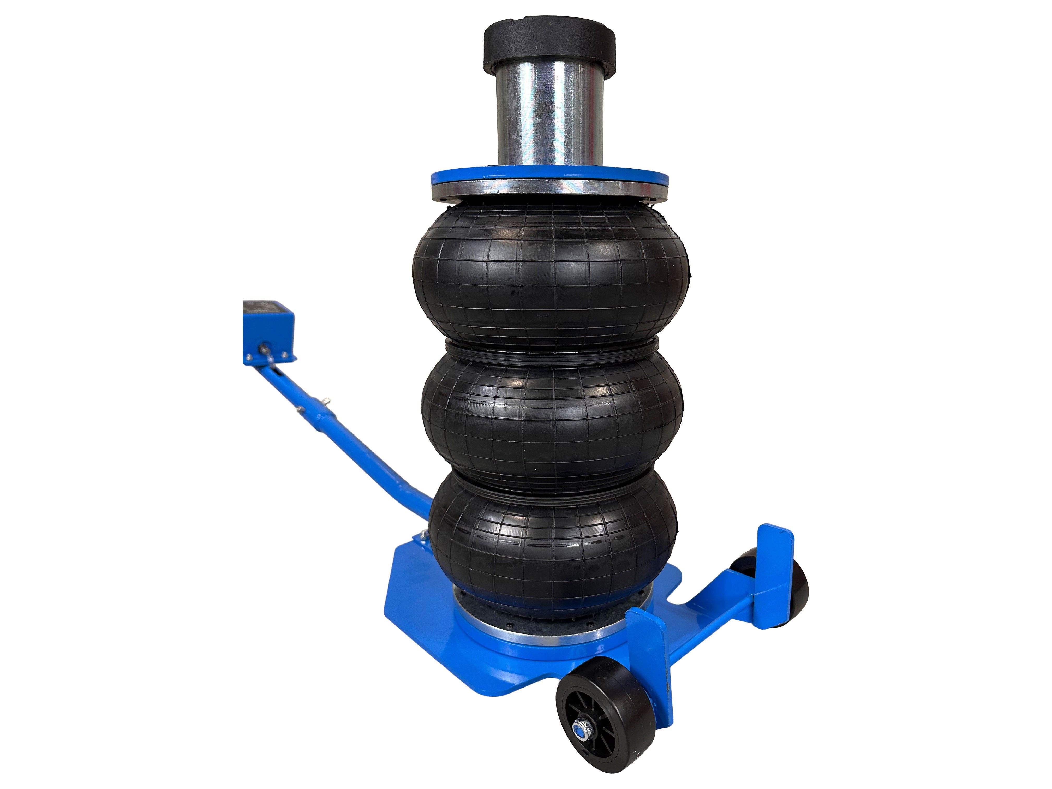 Cric pneumatic cu perna de aer 3 t cu adaptor inaltator 150-500mm CASTEX