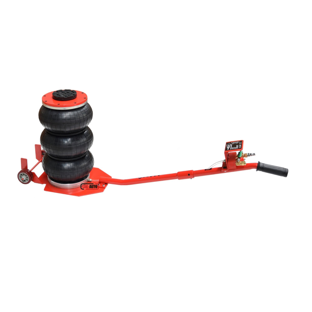 Cric pneumatic tip perna de aer 3.5T 15-40cm