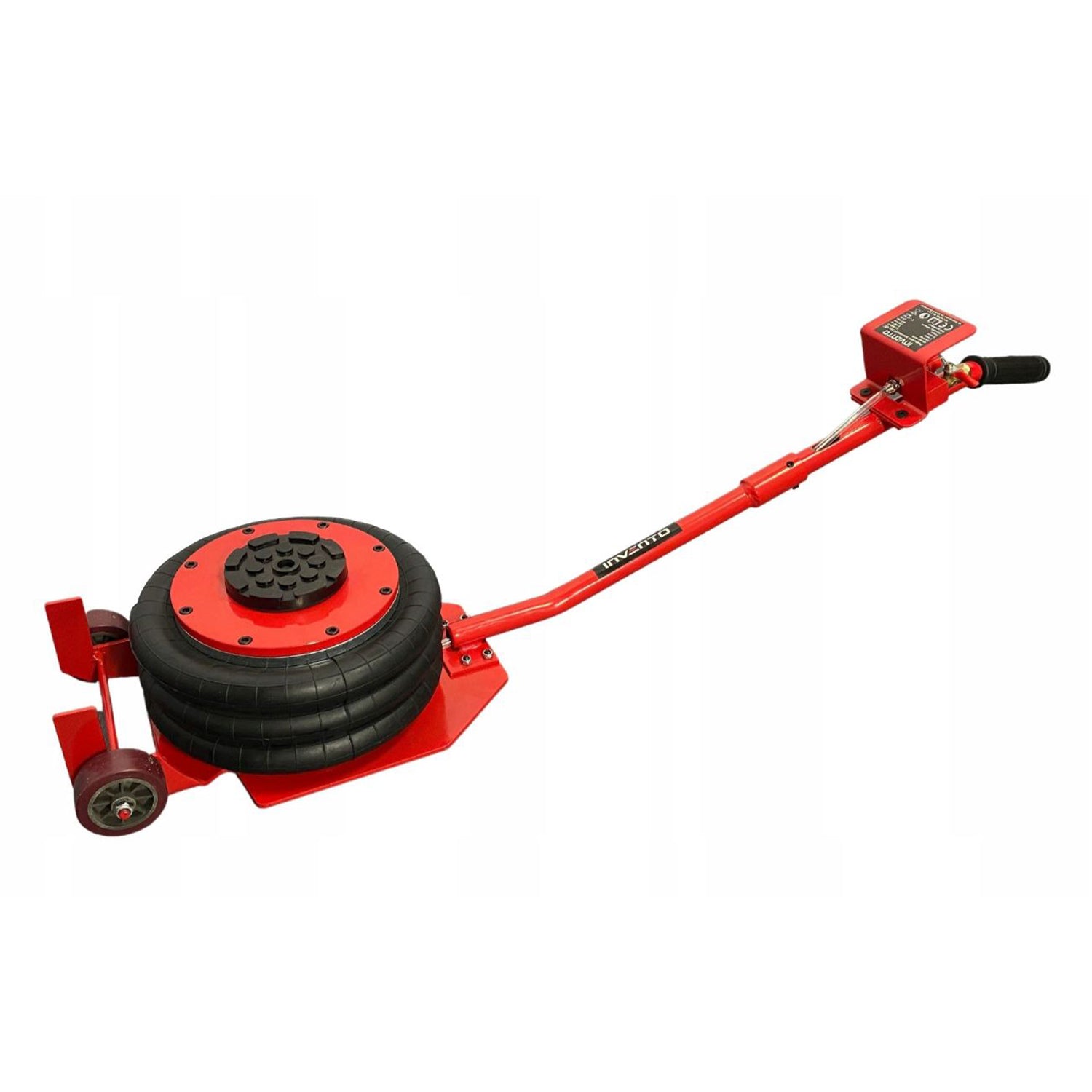 Cric pneumatic tip perna de aer 3T INVENTO