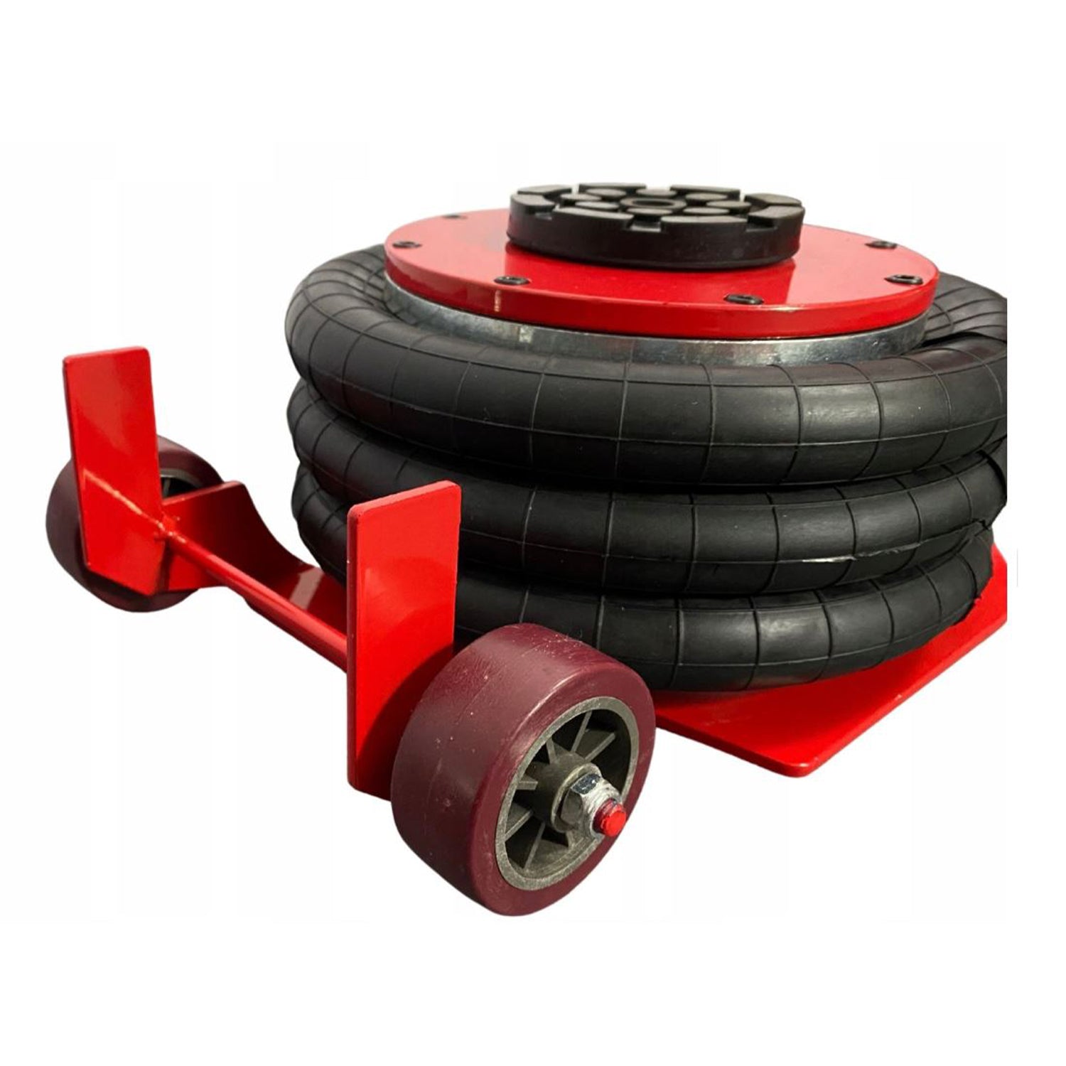 Cric pneumatic tip perna de aer 3T INVENTO