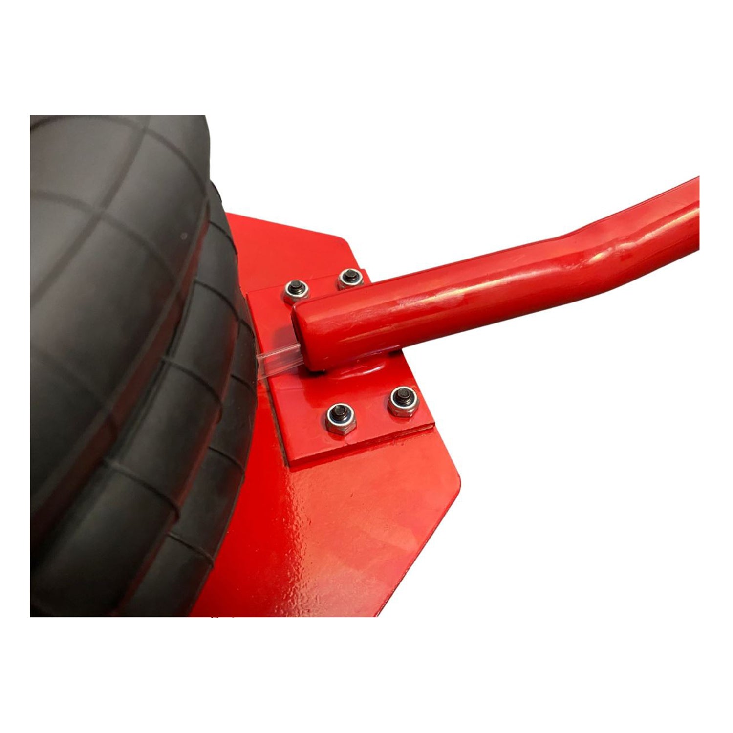 Cric pneumatic tip perna de aer 3T INVENTO