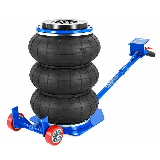 Cric pneumatic cu perna de aer 6t 15-40cm BAUG