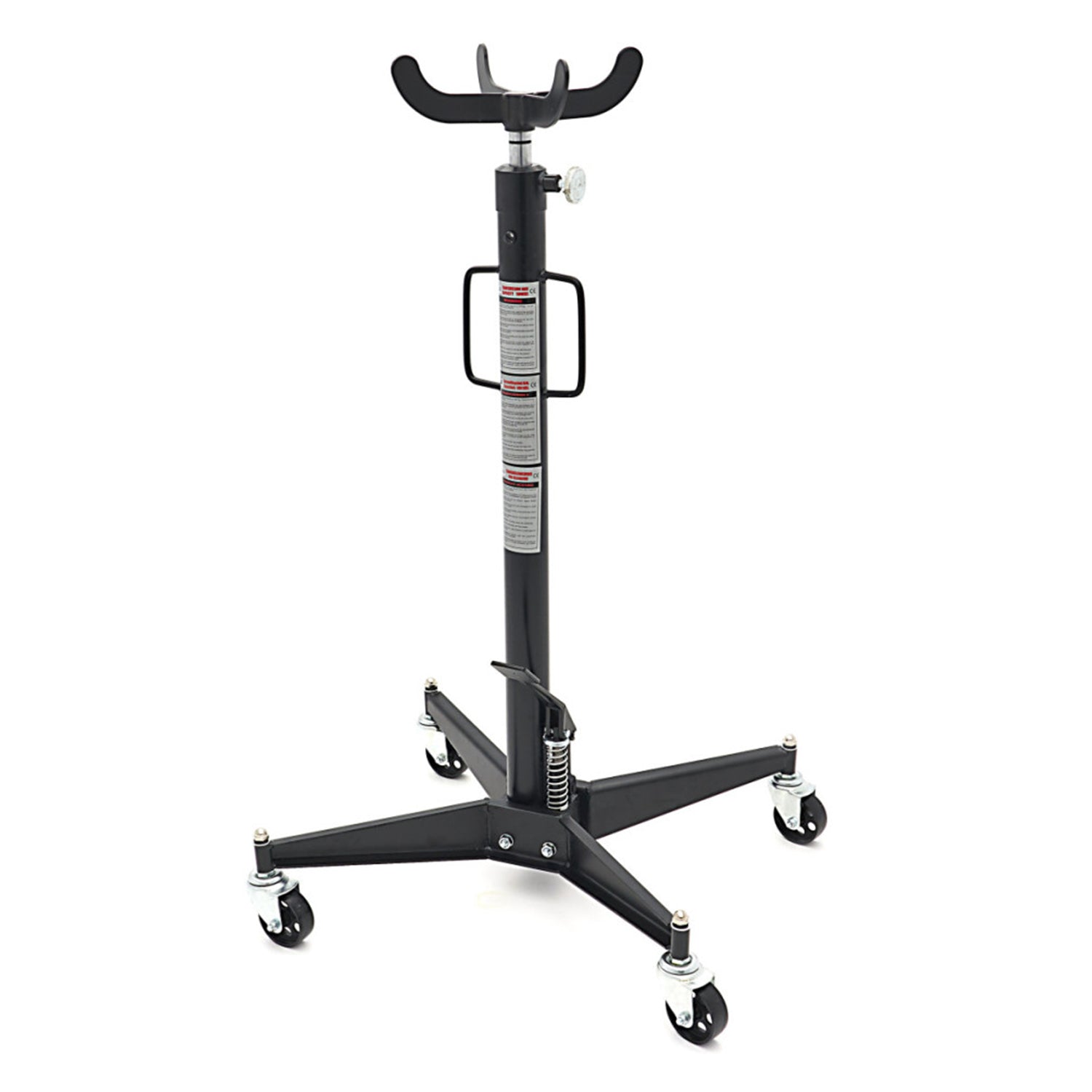 Cric suport hidraulic pentru cutie viteze si motor 500kg HBM MACHINES OLANDA