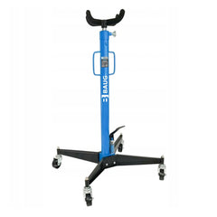 Cric suport hidraulic pentru ridicat cutie de viteze 500kg 0.5T inaltime 110-190 cm BAUG