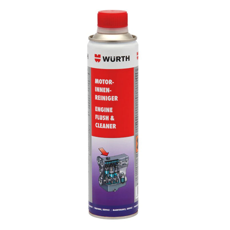 SPRAY CURATITOR PENTRU COMPARTIMENT MOTOR 400ML WURTH