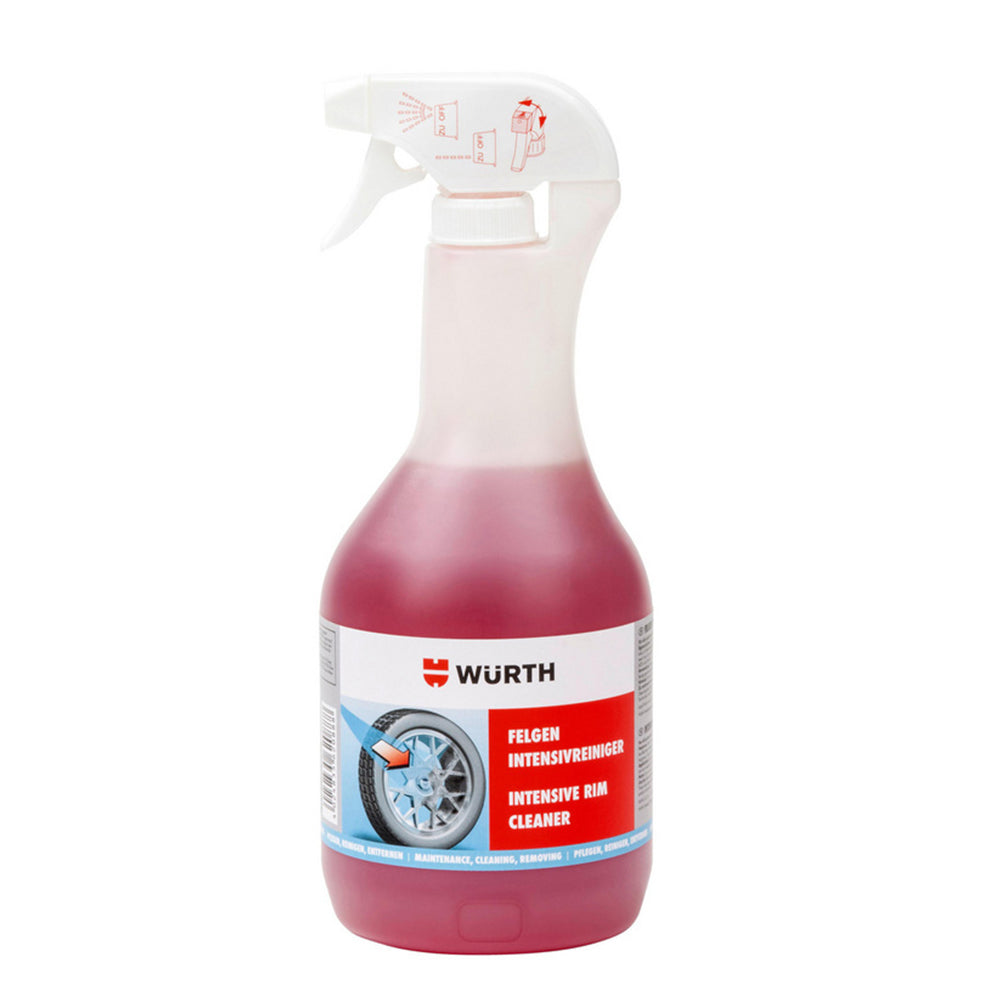 Curatitor pentru jante aliaj 1l WURTH