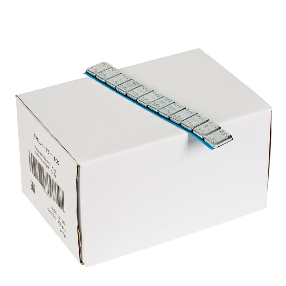 Cutie contragreutati autoadezive 5 gr round 100 fasii INVENTO