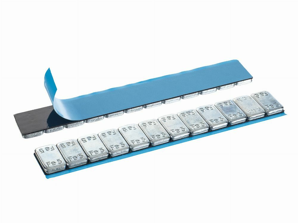 Cutie contragreutati autoadezive 5 gr round 100 fasii INVENTO