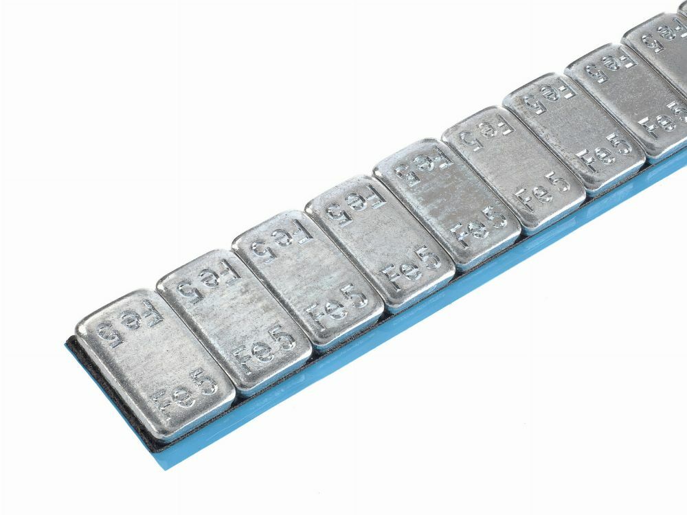 Cutie contragreutati autoadezive 5 gr round 100 fasii INVENTO