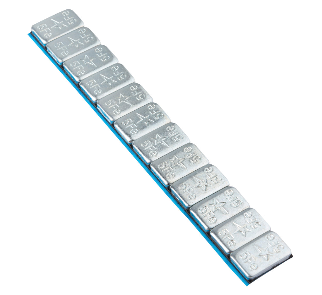Cutie contragreutati autoadezive 5 gr ROUND FIVESTARS 50 fasii