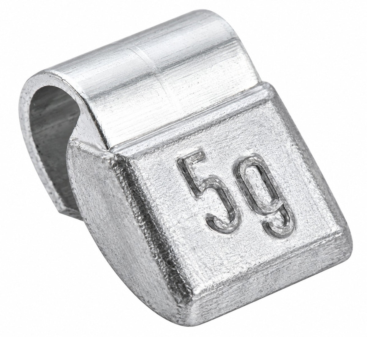 Cutie contragreutati pentru jante tabla 5 grame - 100 buc - pb 0.55 kg