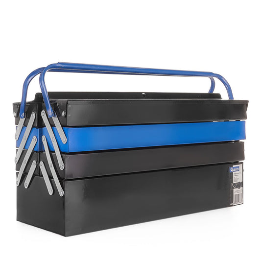 Cutie metalica cu 7 sertare pentru scule GEKO