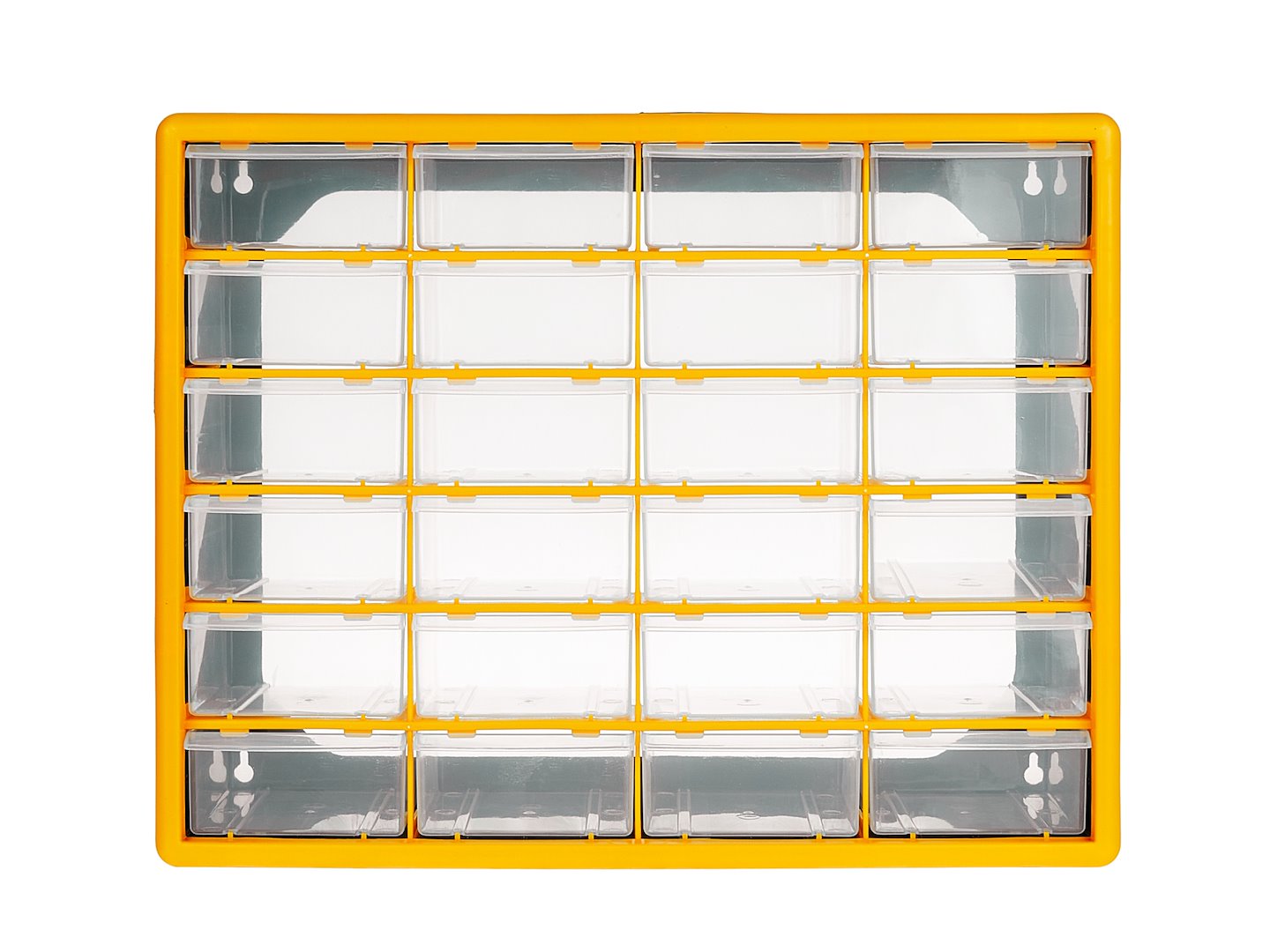 Cutie organizatoare plastic 50x16x39 24 sertare KELTIN