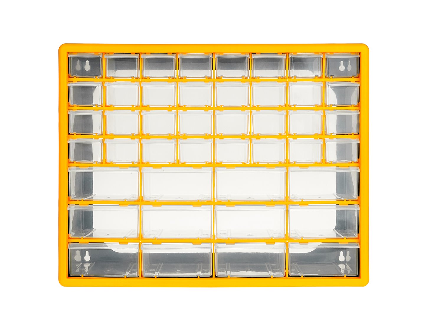 Cutie organizatoare plastic 50x16x39 44 sertare KELTIN