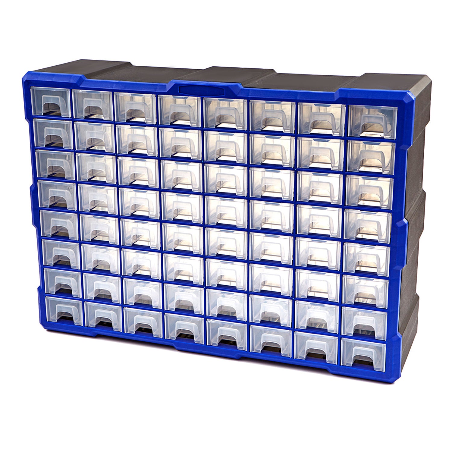Cutie organizatoare plastic 52x16x37 64 sertare