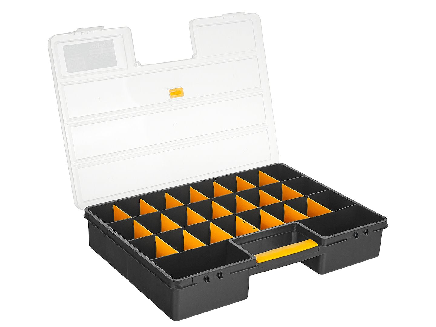 Cutie plastic organizatoare 26 compartimente 46x33x7.5cm KELTIN
