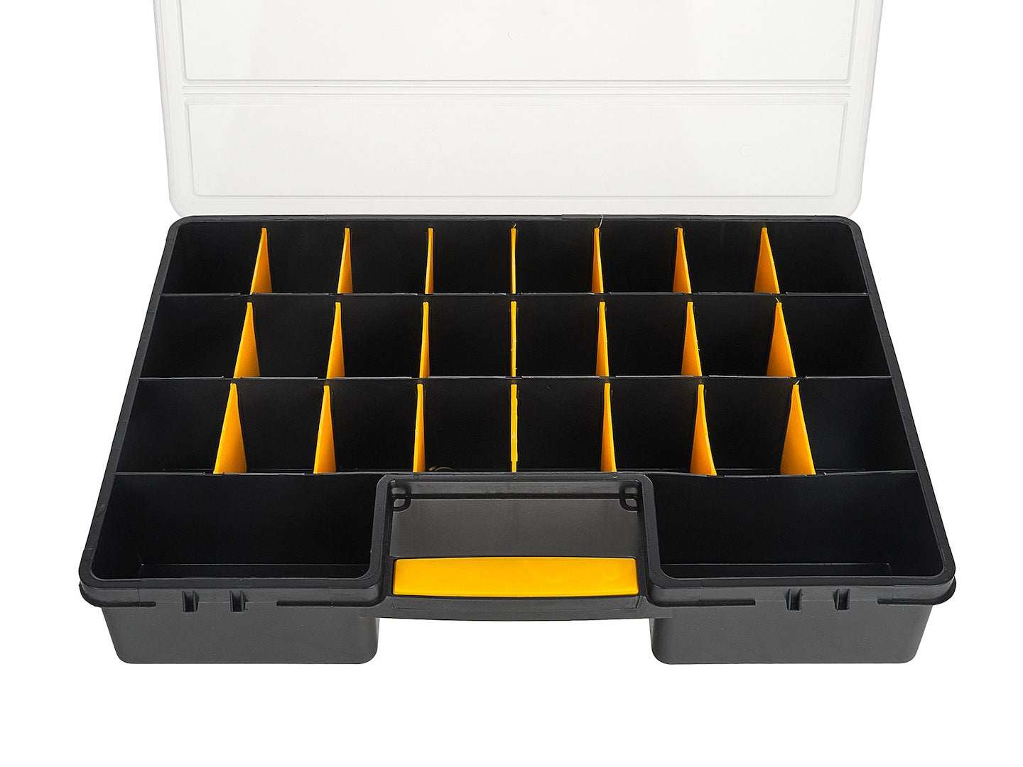 Cutie plastic organizatoare 26 compartimente 46x33x7.5cm KELTIN