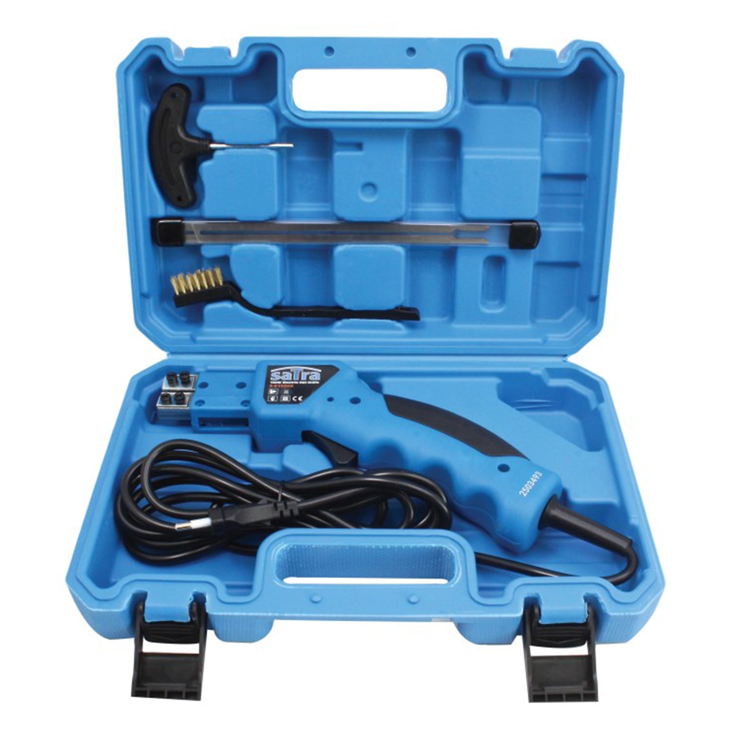 Cutit electric termic 150W pentru taiere polistiren, PVC, pp si eps