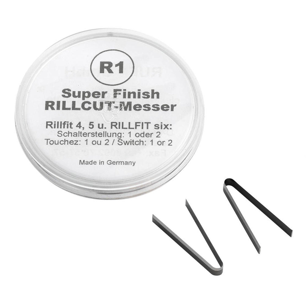 Cutite profesionale pentru regrovat anvelope set 20 bucati r1 3-5mm