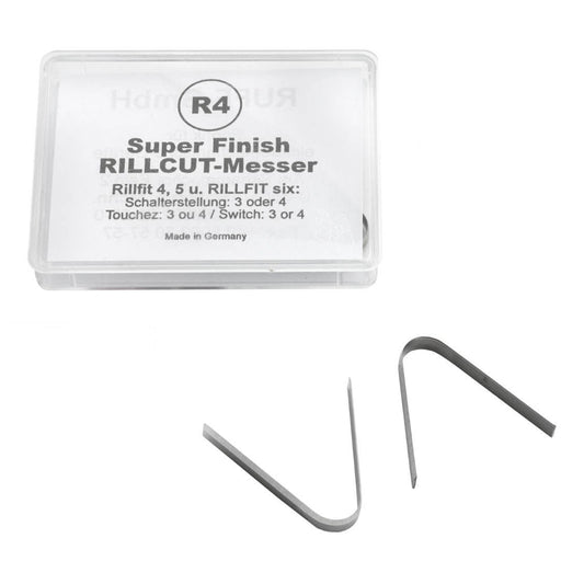 Cutite profesionale pentru regrovat anvelope set 20 bucati r4 8-16mm
