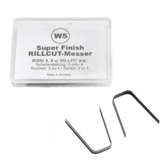 Cutite profesionale pentru regrovat anvelope set 20 bucati w5 11-15mm