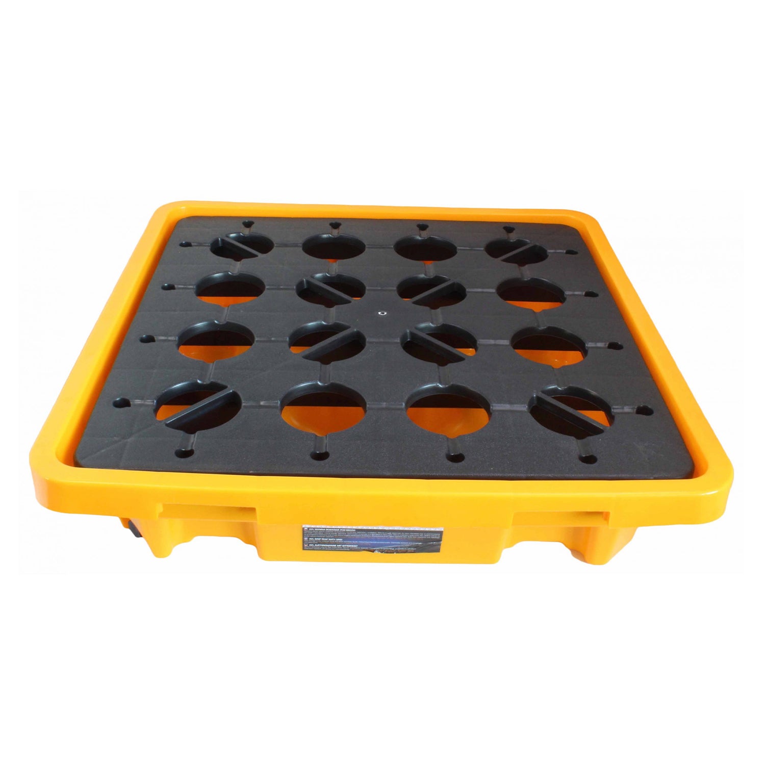Cuva vana retentie pentru butoaie 42l