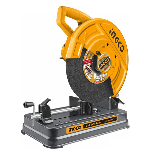 FIERASTRAU CIRCULAR DE TAIERE / DEBITARE METALE 2.2KW 355MM INGCO