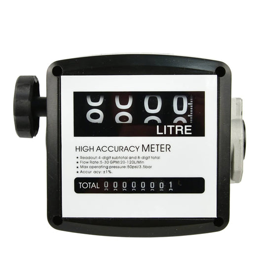 Debitmetru analogic pentru combustibil diesel