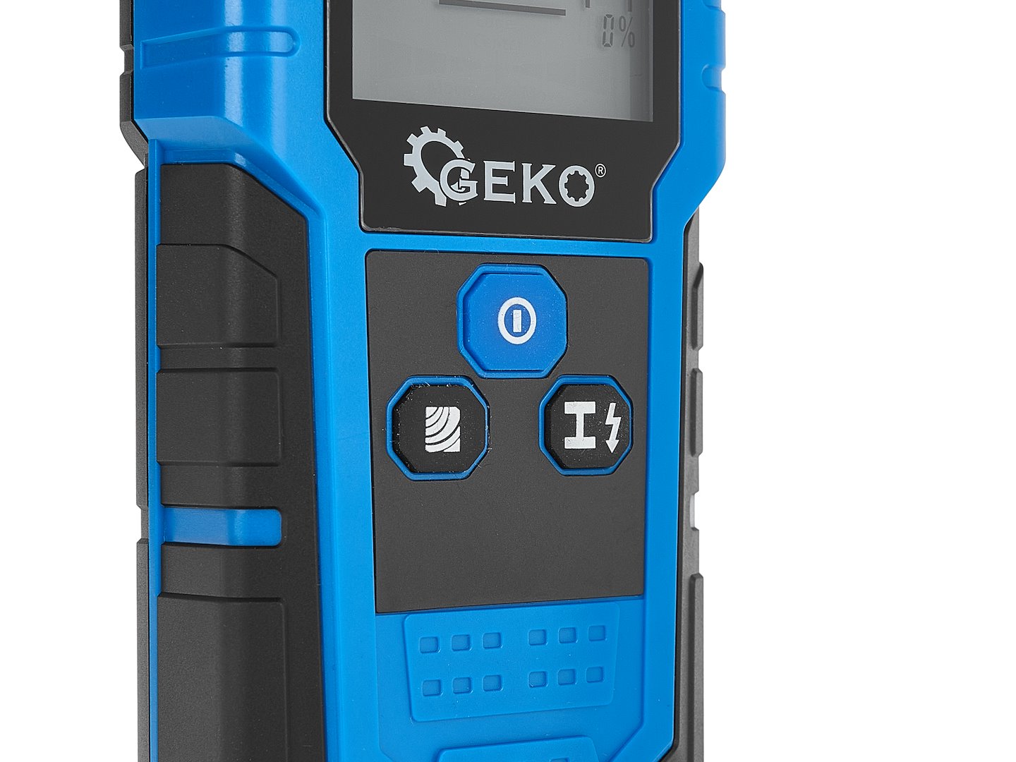 Detector digital pentru fire electrice in pereti GEKO