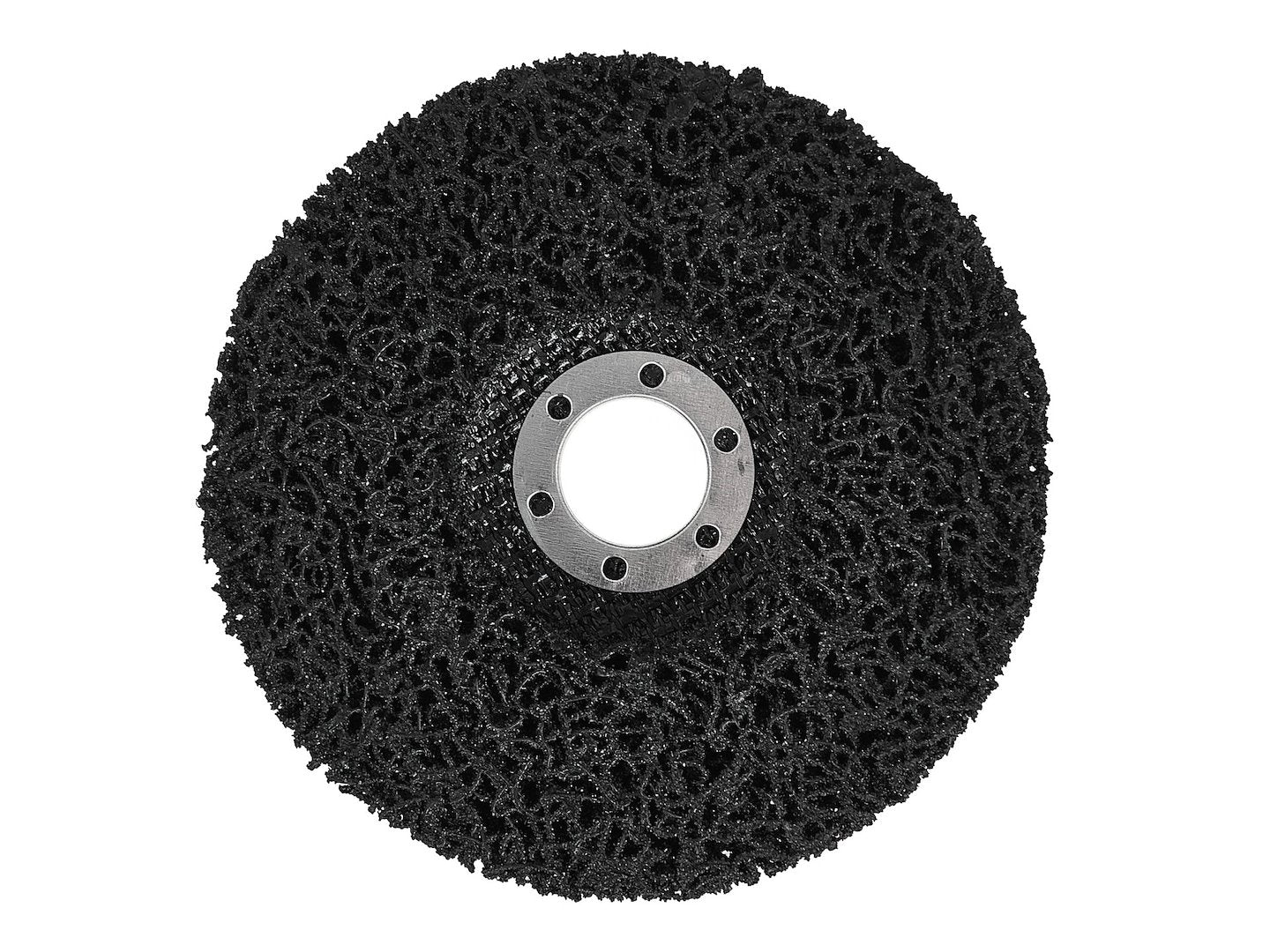 Disc abraziv 125 x 22.2 mm clean&strip pentru curatare metal, otel inoxidabil si plastic, GEKO