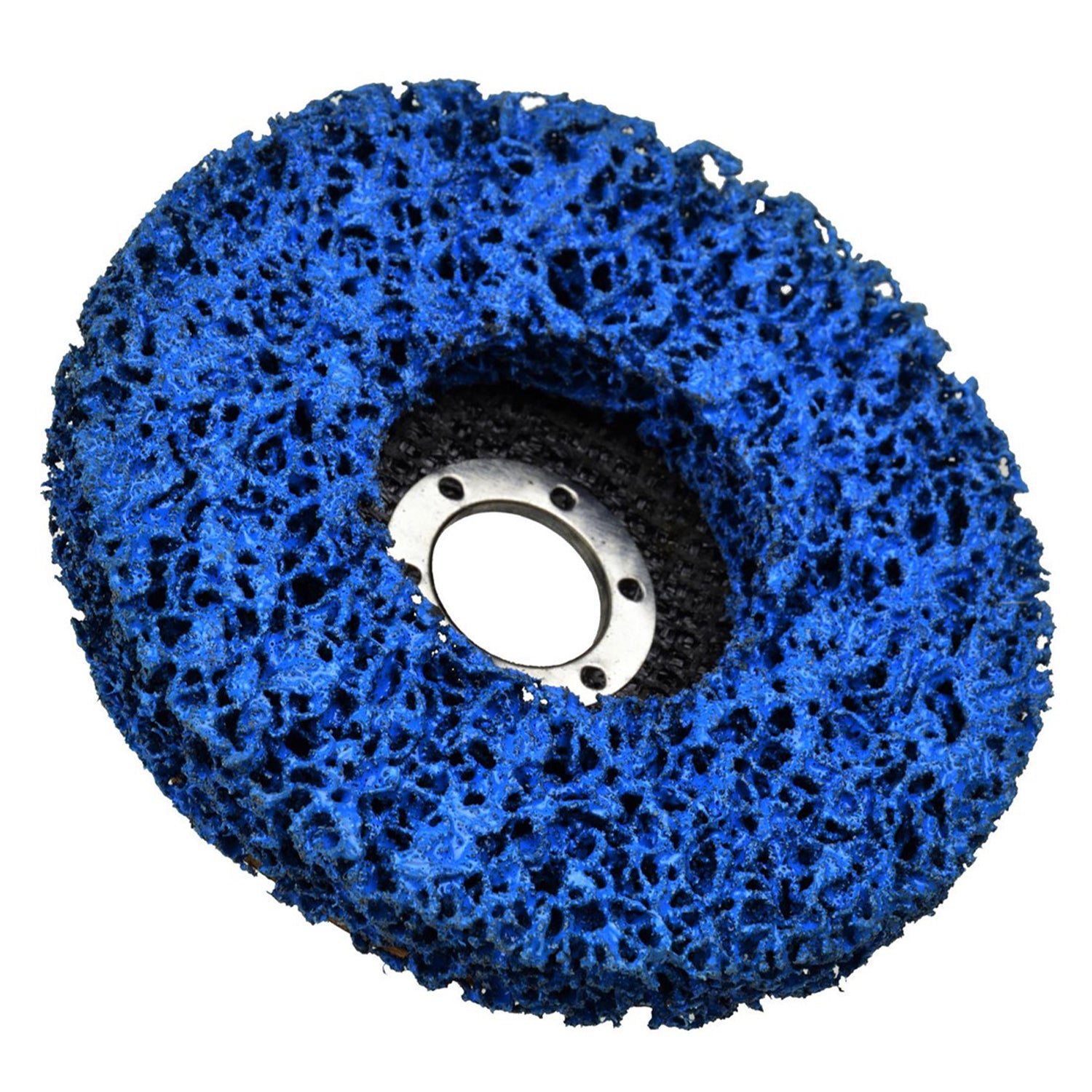 Disc abraziv pentru curatare rugina si vopsea 125 mm x 22.2mm
