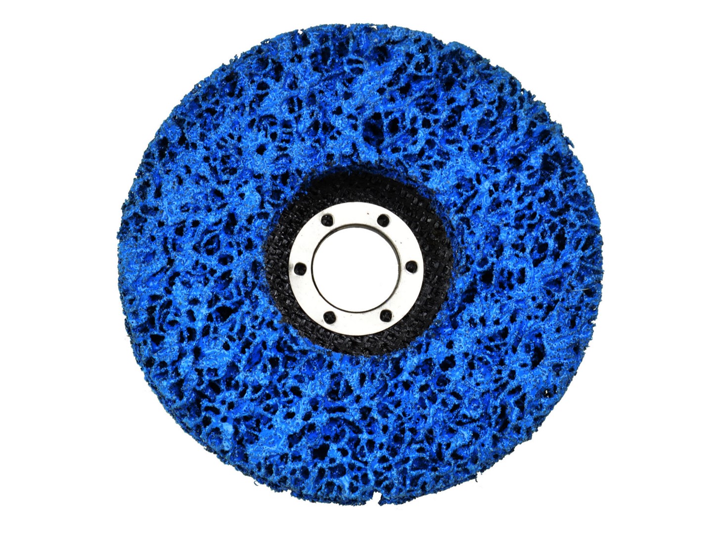 Disc abraziv pentru curatare rugina si vopsea 125 mm x 22.2mm