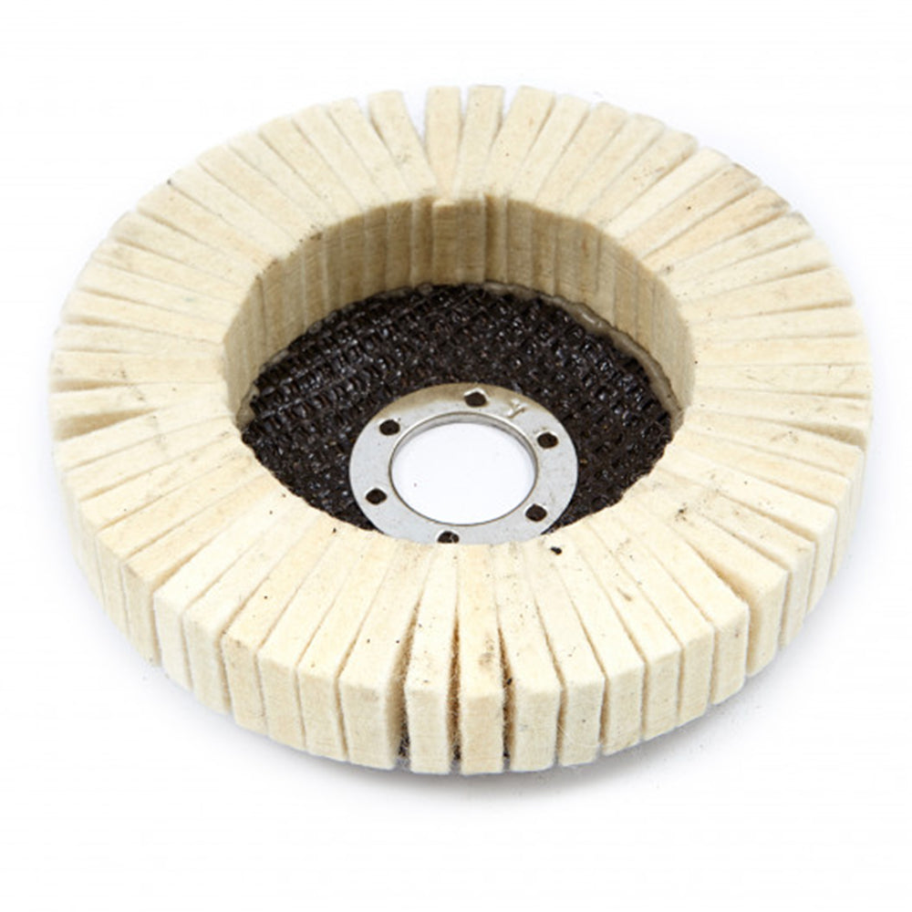 Disc de lustruire finala 125mm HBM