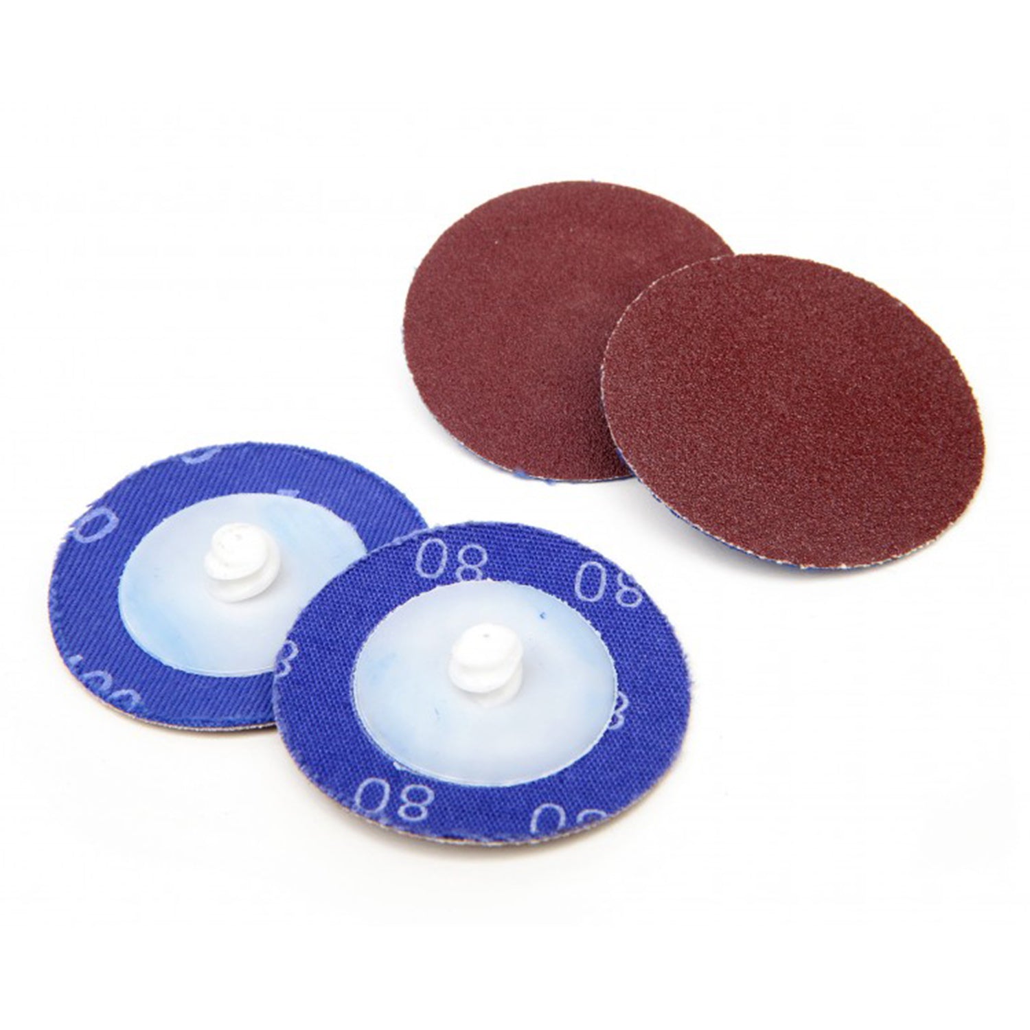 Disc de slefuire roll on k80 50mm