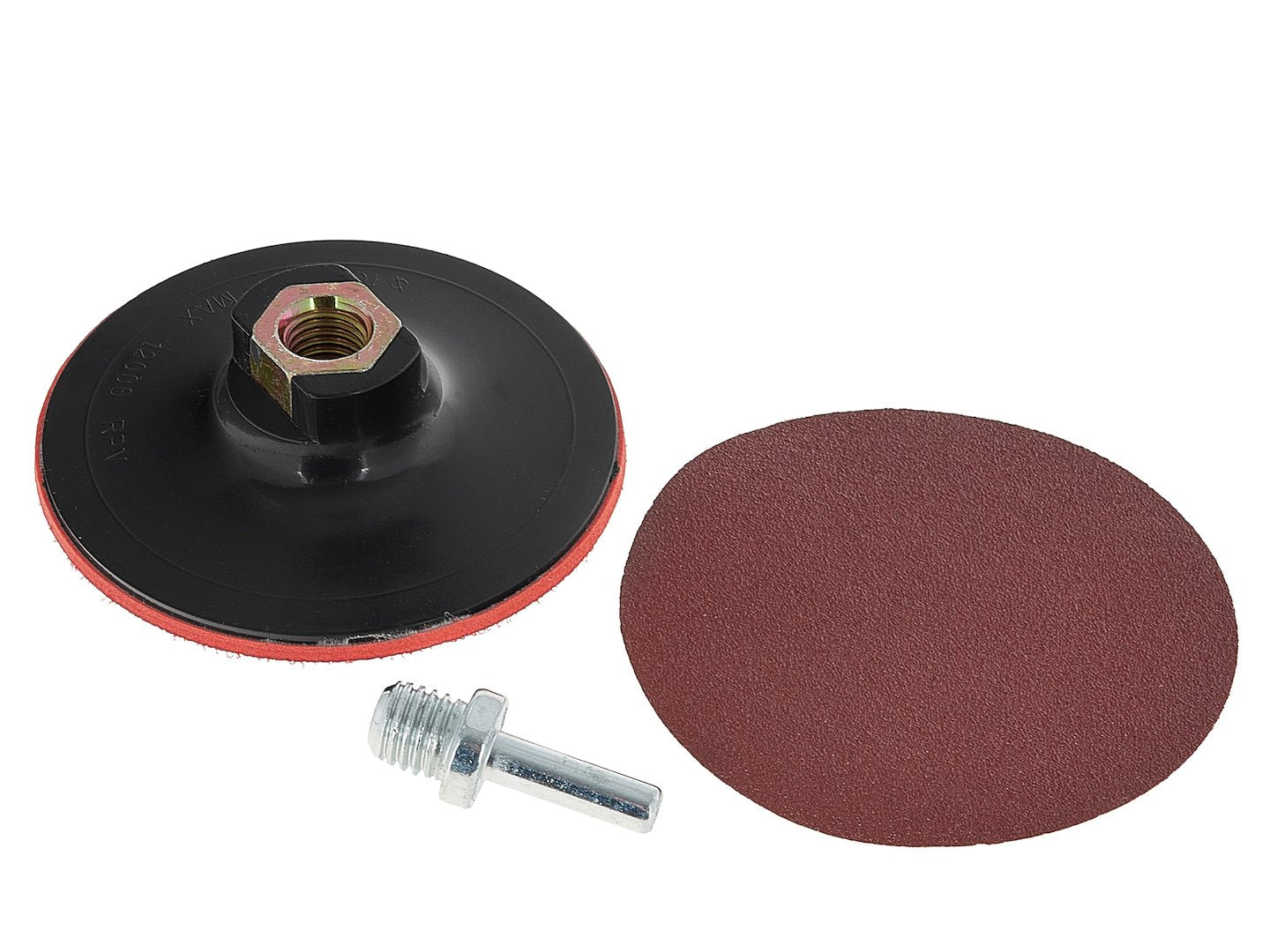 Disc de slefuit 100mm m14 GEKO
