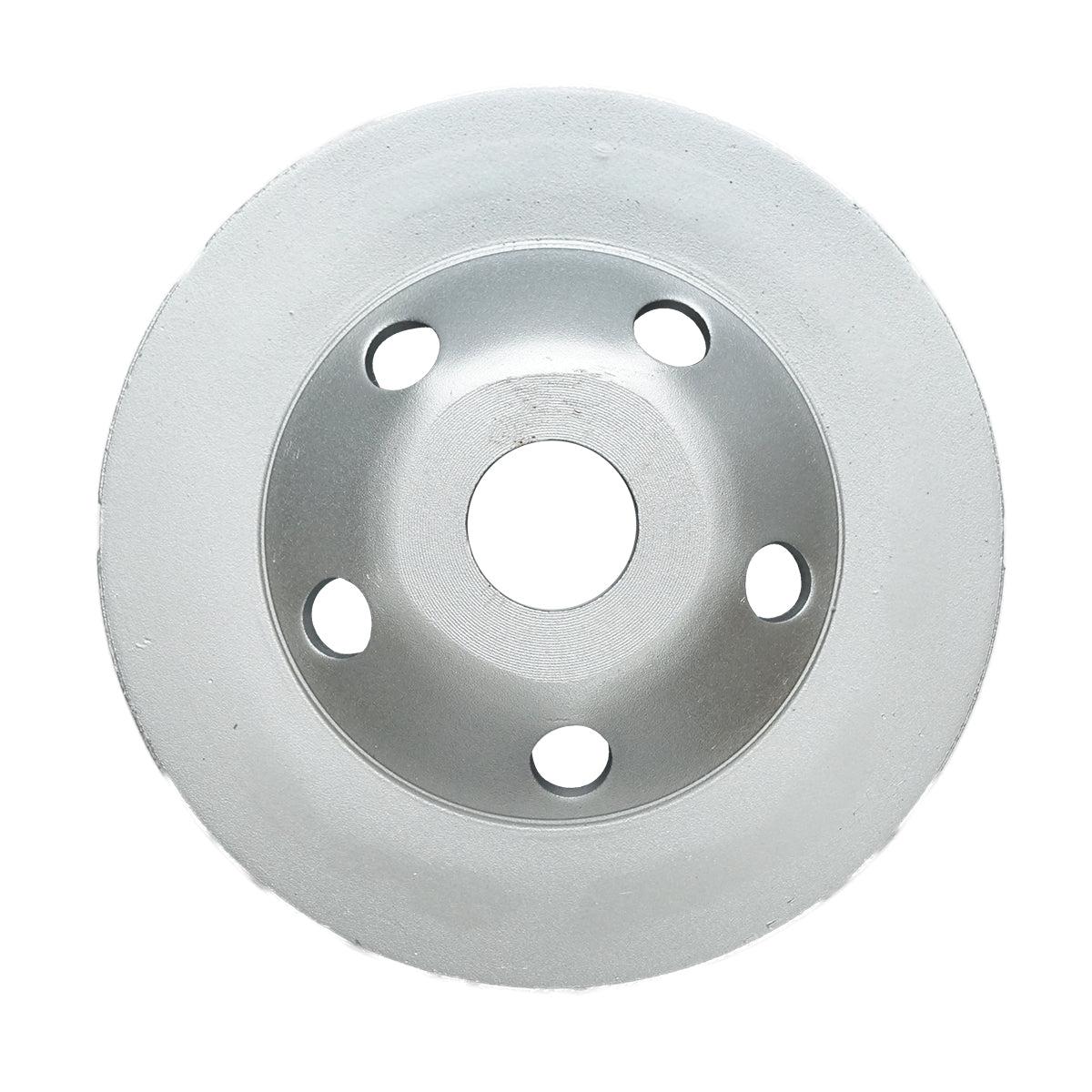 Disc diamantat segmentat 125 mm pentru slefuit beton granit marmura