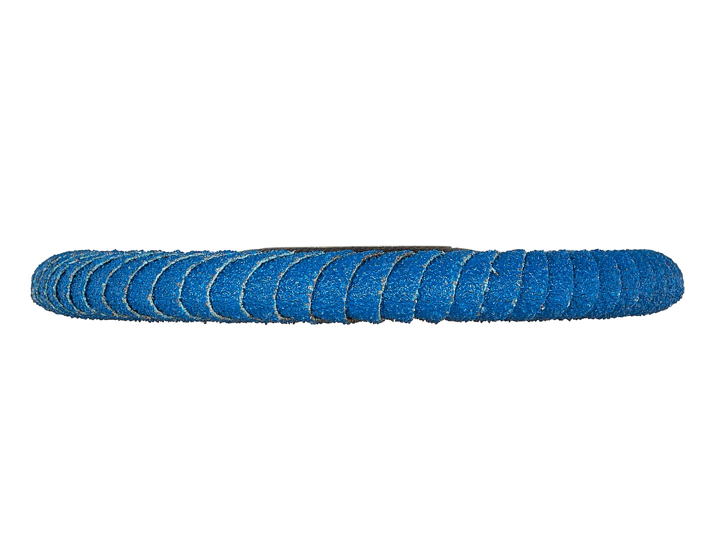 Disc lamelar din zirconiu pentru zone adanci de sudura 125mm p80