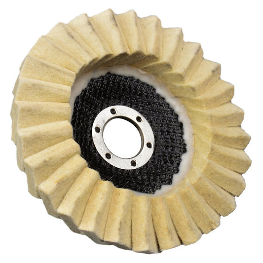 Disc lamelar pasla 125mm GEKO