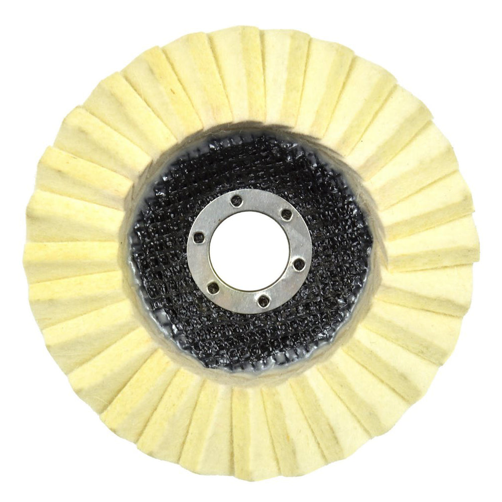 Disc lamelar pasla premium 125mm GEKO
