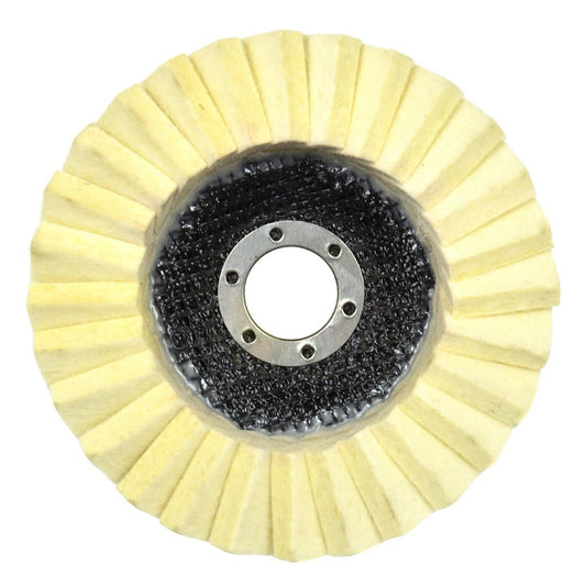 Disc lamelar pasla premium 125mm GEKO