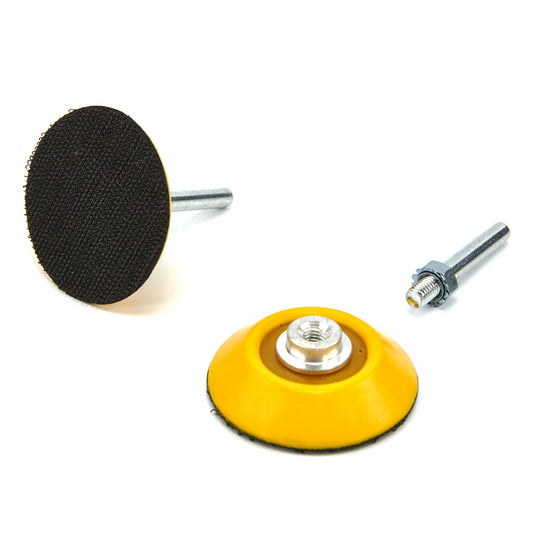 Disc pad pentru masina de slefuit 50mm HBM