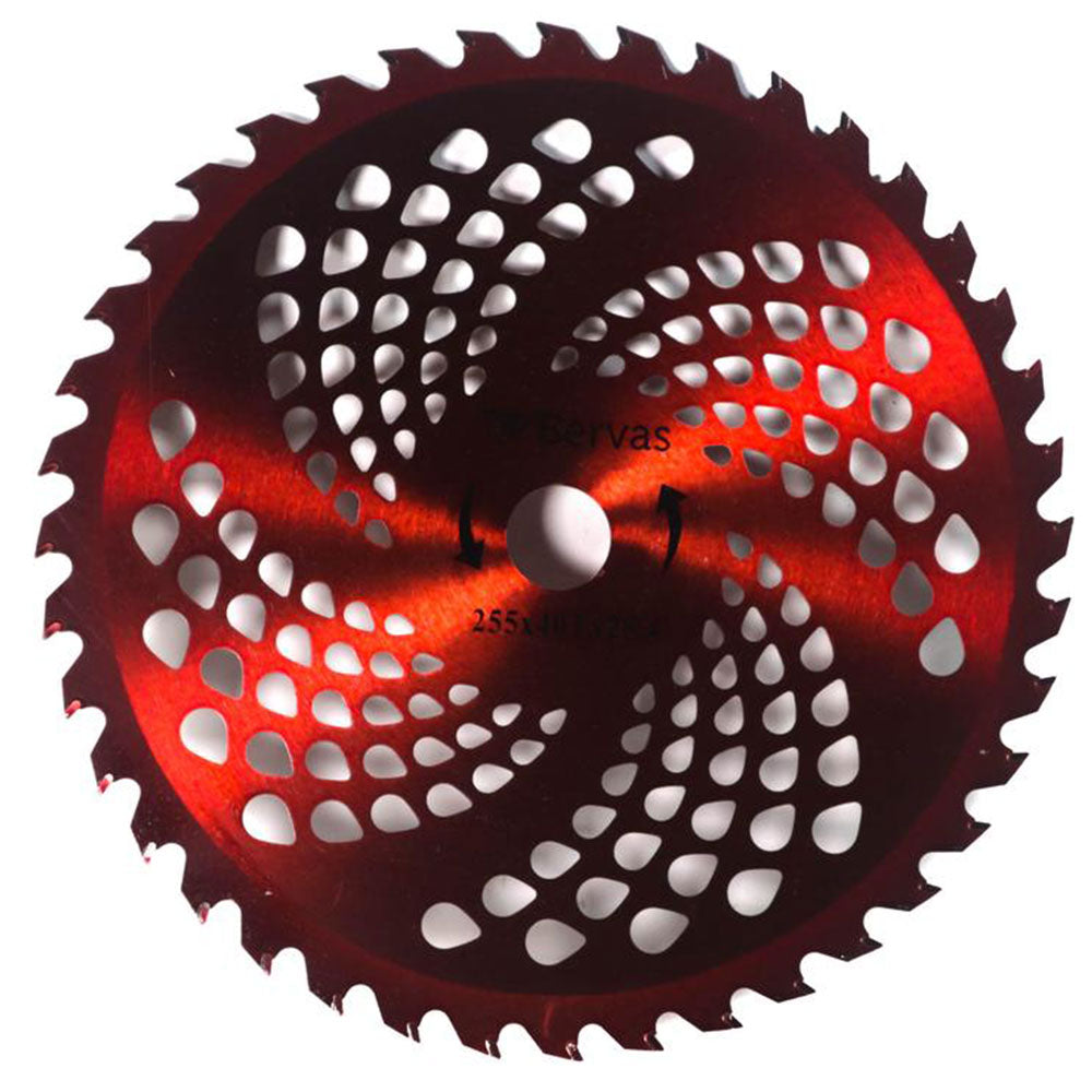 Disc pentru motocoasa cu videa rosu - INGCO