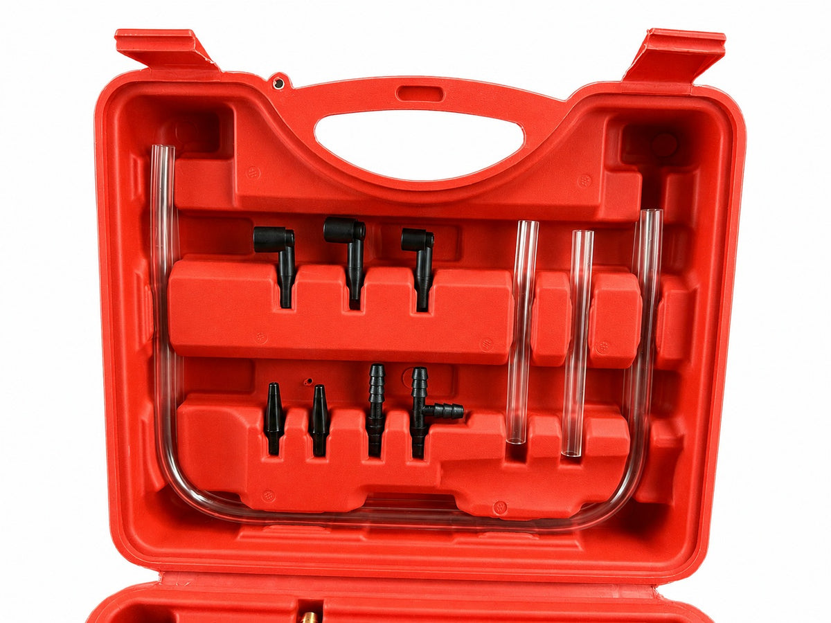 Dispozitiv aerisit lichid de frana cu vacuum GEBO TOOLS
