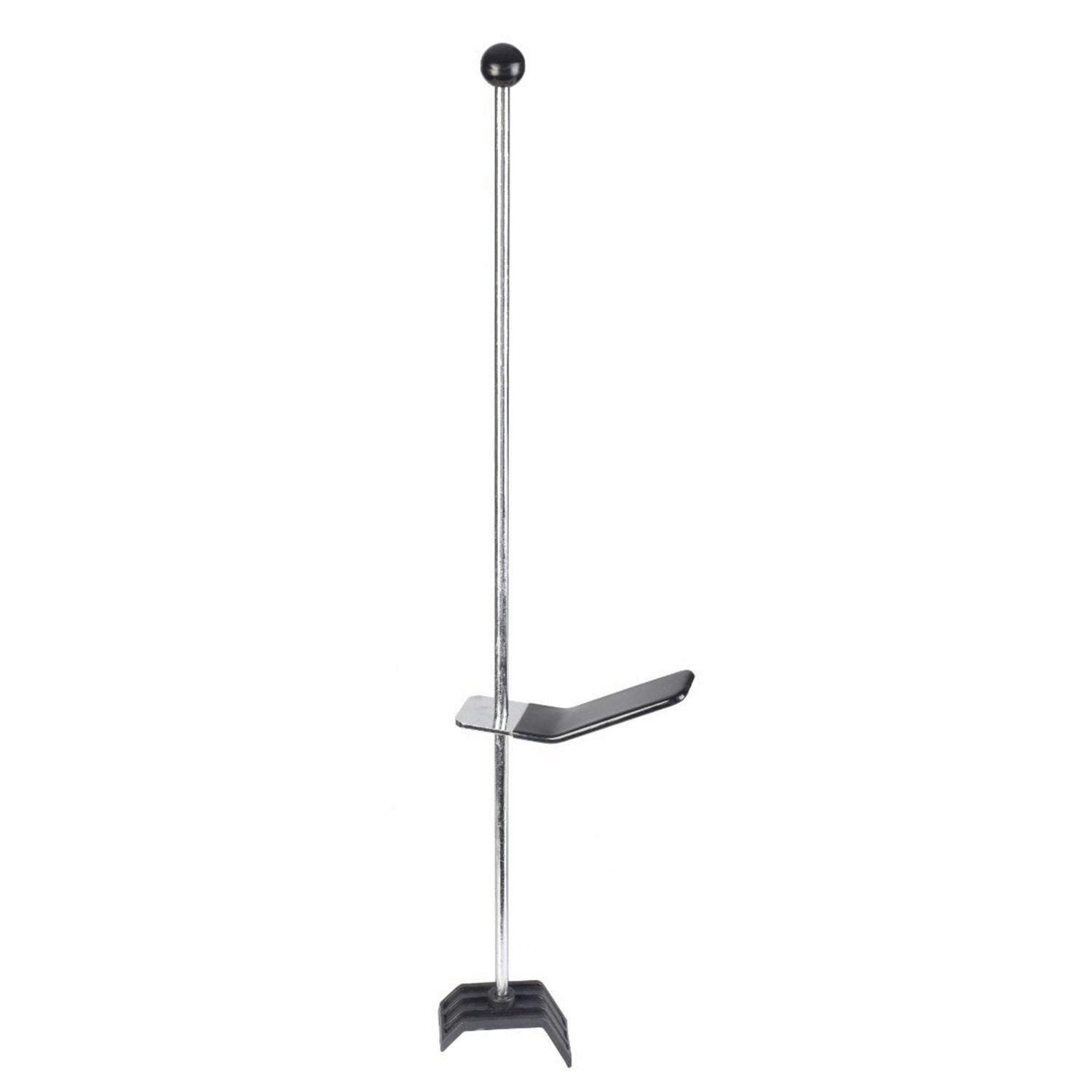 Dispozitiv blocare frana pentru geometria rotilor INVENTO
