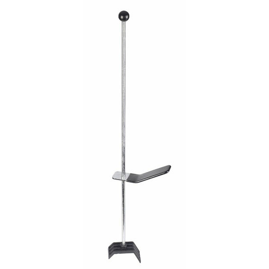 Dispozitiv blocare frana pentru geometria rotilor INVENTO