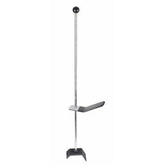 Dispozitiv blocare frana pentru geometria rotilor INVENTO