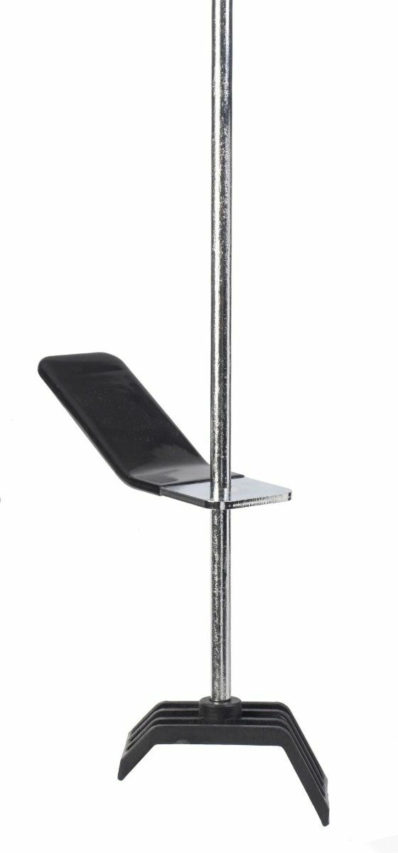 Dispozitiv blocare frana pentru geometria rotilor INVENTO