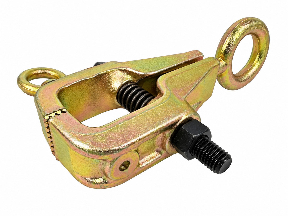 Dispozitiv clema tras caroserii prindere dubla 3T GEBO TOOLS